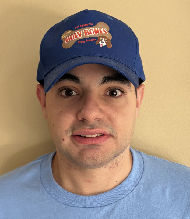 Holy Bones Baseball Cap