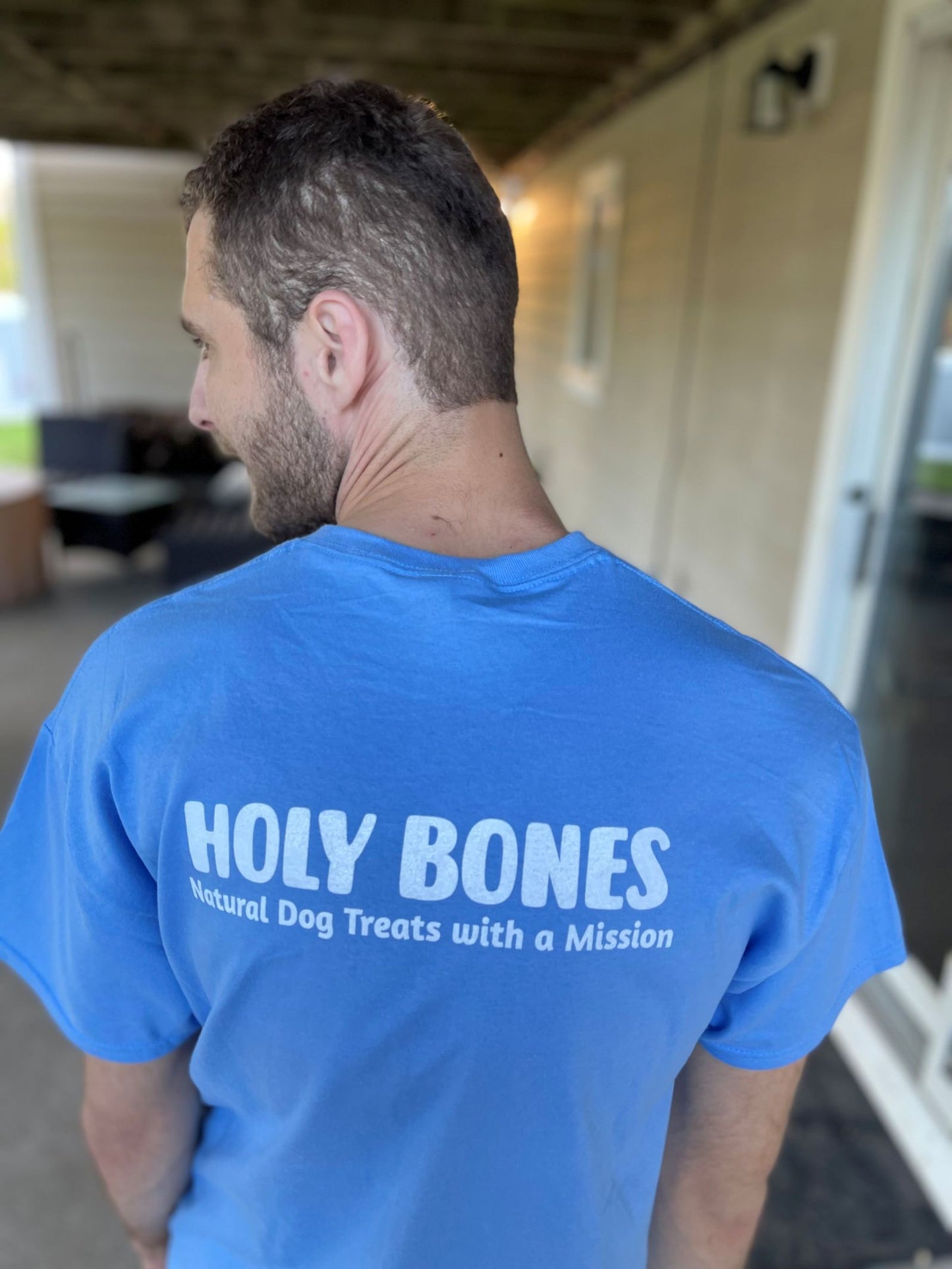 Holy Bones T-shirt