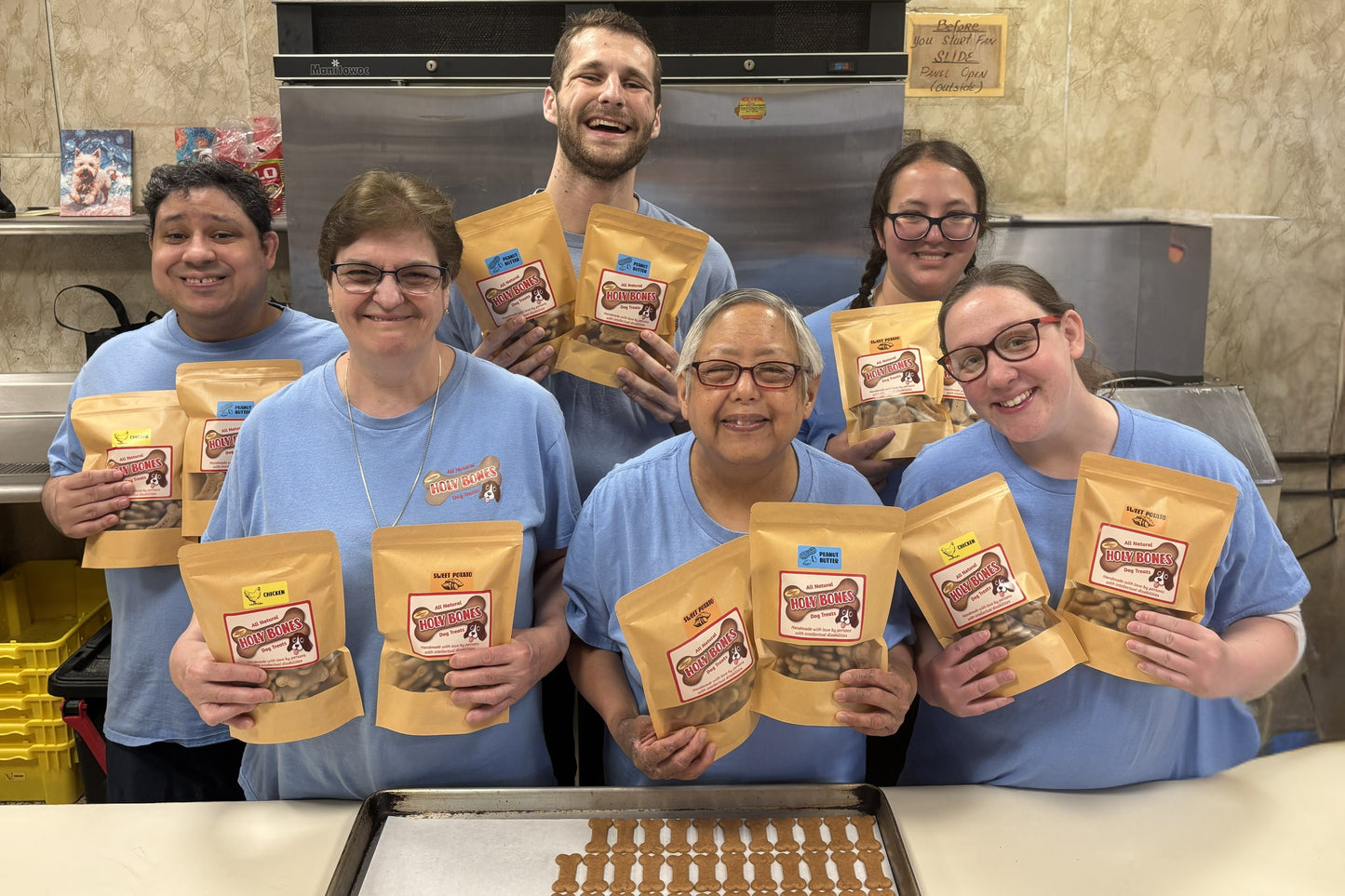 13 Pack (Barker's Dozen) of Dog Treats