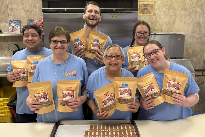 13 Pack (Barker's Dozen) of Dog Treats