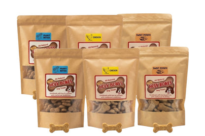 6 Pack of Dog Treats