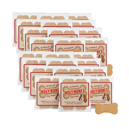 36 packs of Two-Fers (72 bone treats): You pick the flavors
