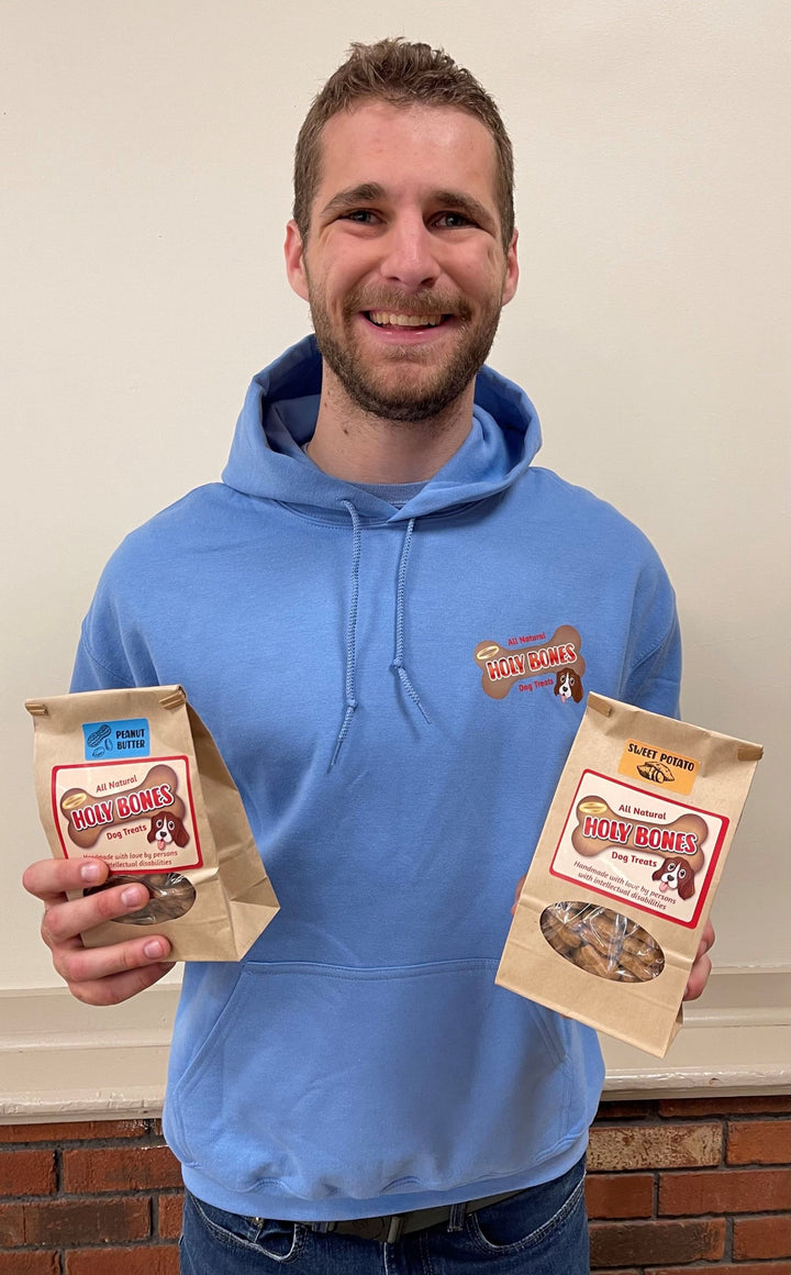 Holy Bones Hooded Sweatshirt