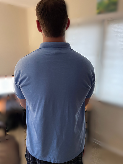 Holy Bones Polo Shirt