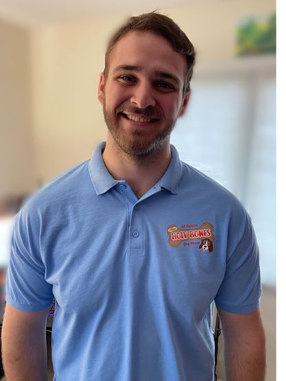 Holy Bones Polo Shirt