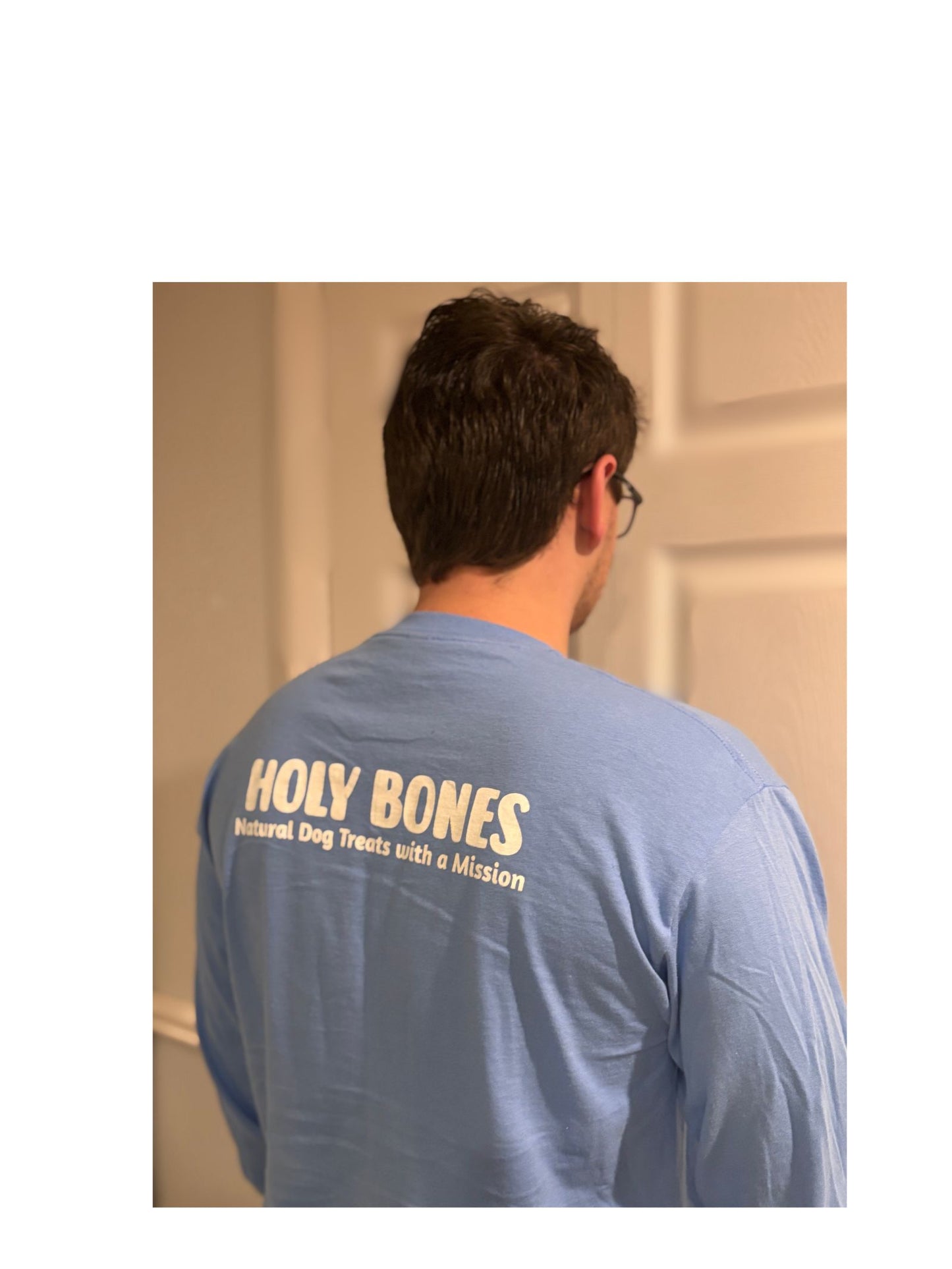 Holy Bones T-shirt Long Sleeve