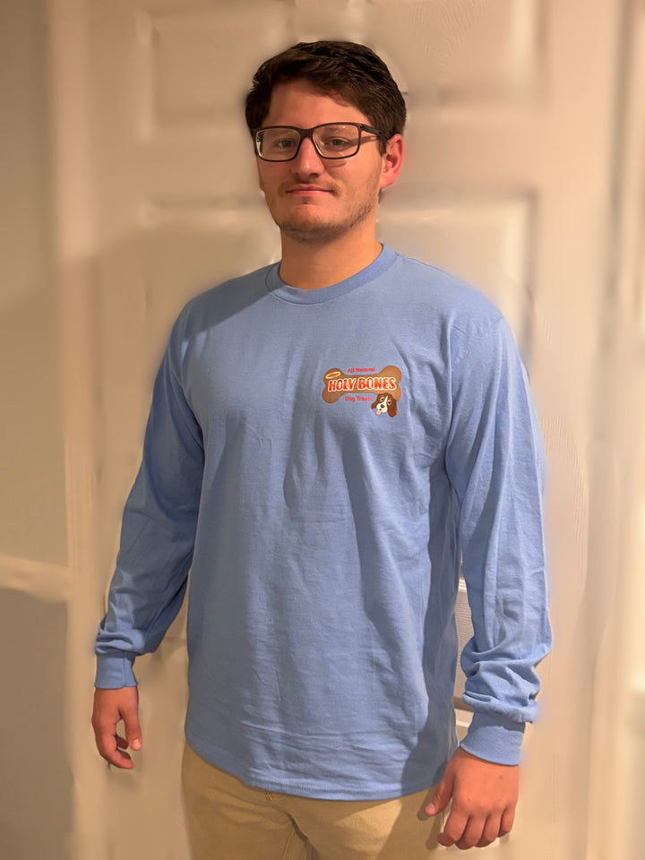 Holy Bones T-shirt Long Sleeve